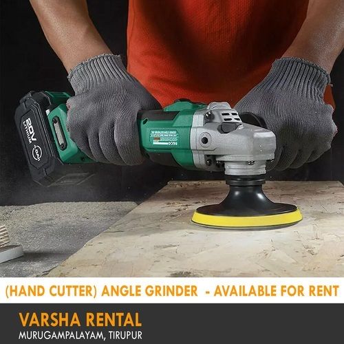 Hand Angle Grinder Rental Services