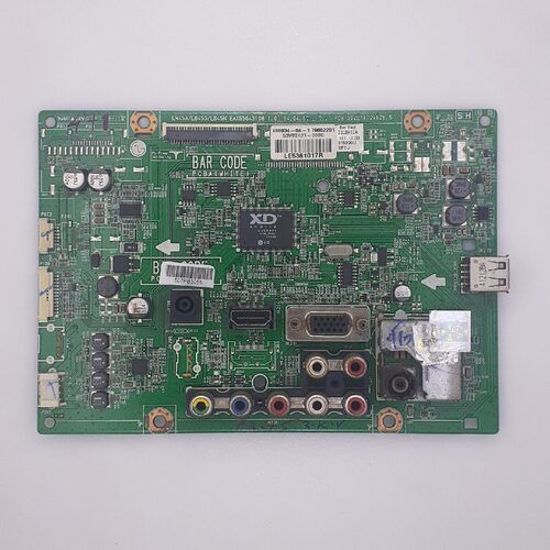 22LB452A LG MOTHERBOARD FOR LED TV