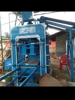 Fly Ash Bricks Machine