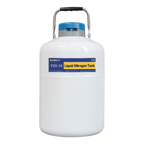 Kgsq Semen Canister 10 Liter Dewar