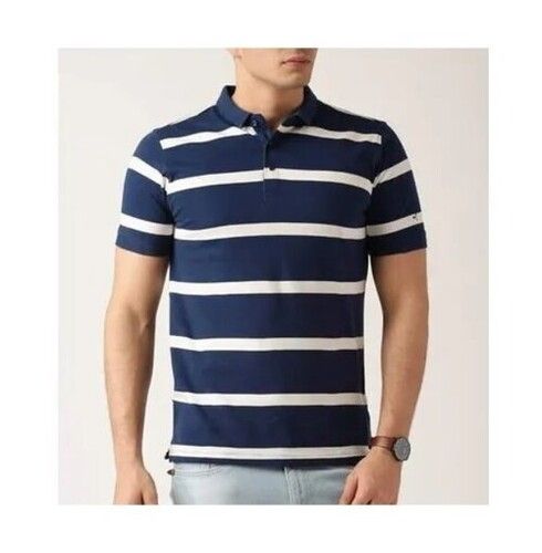 men striped t shirts