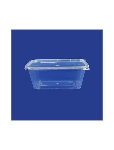 Glen 500ml Rectangle Container