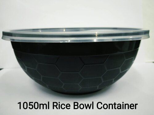 Glen 1050ml Rice Bowl Container