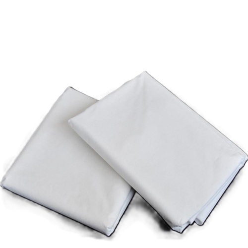 Disposable Bedsheets - Color: White
