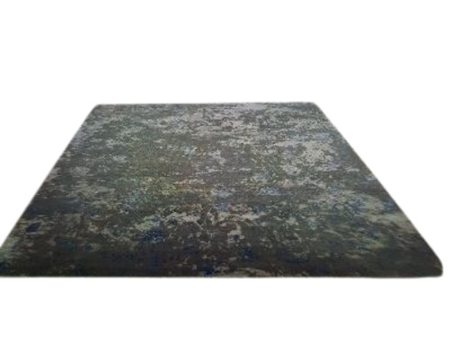 Handloom Carpets - Glossy Finish, Modern Design | Washable, Easy to Clean, Rectangle Shape for Bedroom, Home, Hotel, and Commercial Use