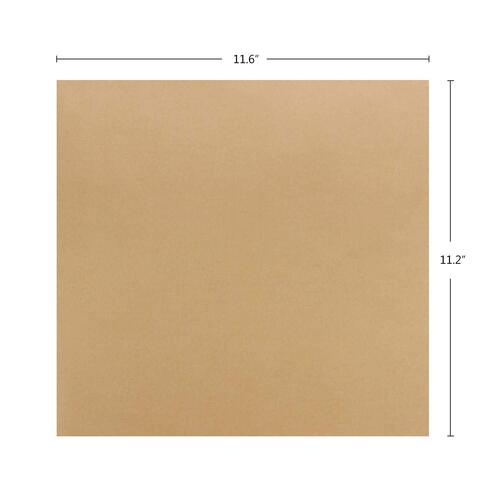 Disposable Paper Bio Brown Sheets 14 Inches