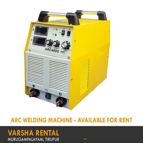 ARC Welding Machine on Rent