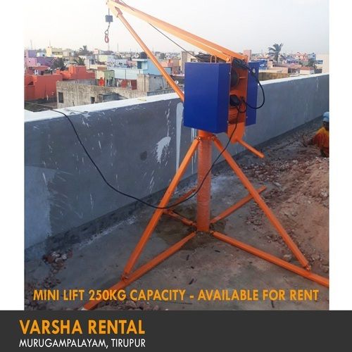 Mini Lift Rental Services