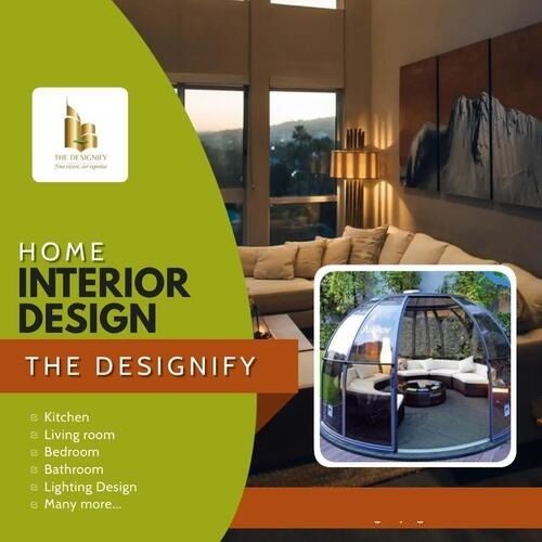 Best Home Decor Services By The Designify