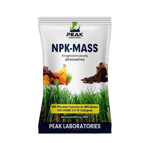 NPK Mass for Agriculture Use