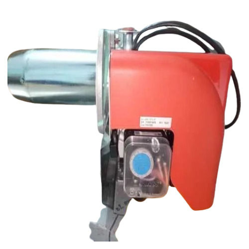 Ecoflam Industrial Gas Burner - Color: Red