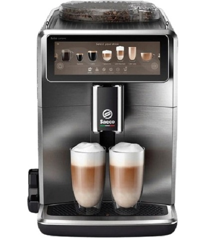 Saeco Xelsis Deluxe Espresso Coffee Machine