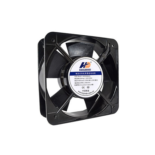 Hangdahui Metal Ac Cooling Fan 150x150x50mm