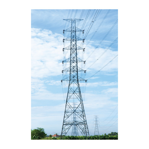 Electrical Transmission Mobile Tower 