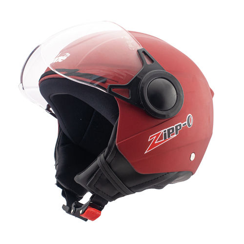 Two Wheeler open face helmet