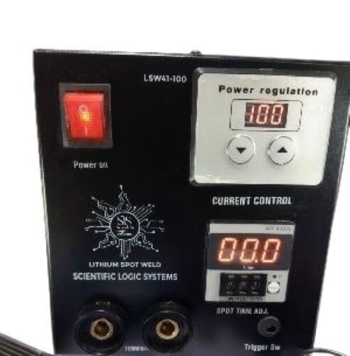 Spot Welding Machine - Frequency: 50Hz