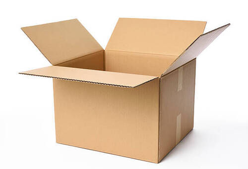 Eco Friendly Corrugated Cardboard Boxes