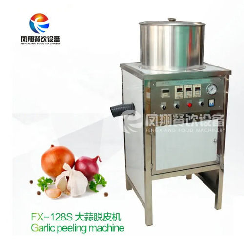 Automatic Garlic Peeler Machine