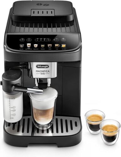 DeLonghi Magnifica Evo ECAM292 81 B 7 One Touch Coffee Machines