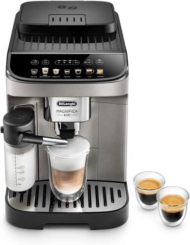 Delonghi Magnifica Evo Bean To Cup Fully Automatic Coffee Machine at ...