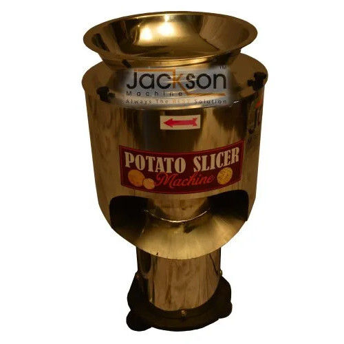 Potato Wafer Machine