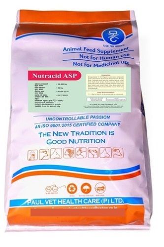 Nutracid ASP Poultry Feed 25 Kg Pack