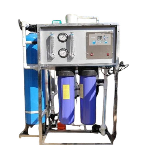 Electric Fully Automatic RO Water Plant