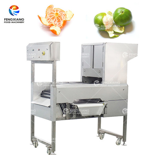 Automatic Citrus Tangerine Peeling Machine