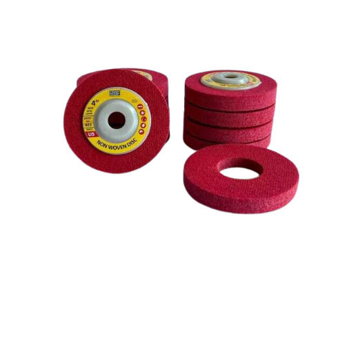 4 Inch Non Woven Abrasive Disc