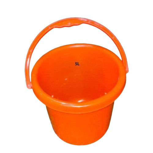 HDPE Plastic Bucket for Household