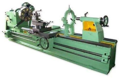 Automatic Lathe Machine For Industrial Applications Use