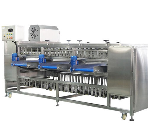 Potato Onion Sorting Machine With Inspection Conveyor