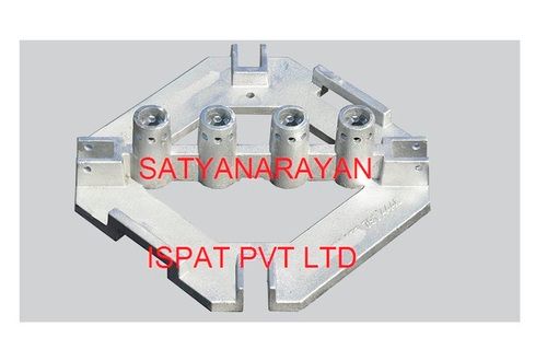 Castings For Railguard Base