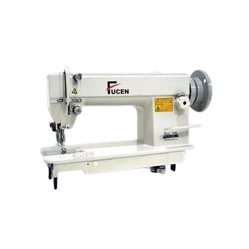 FC-0303 Single Needle Bottom And Variable Top Feed Lockstitch Sewing Machine