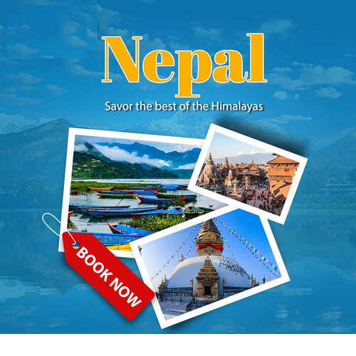 Gorakhpur to Nepal Tour Package By Balaji Nepal Trip