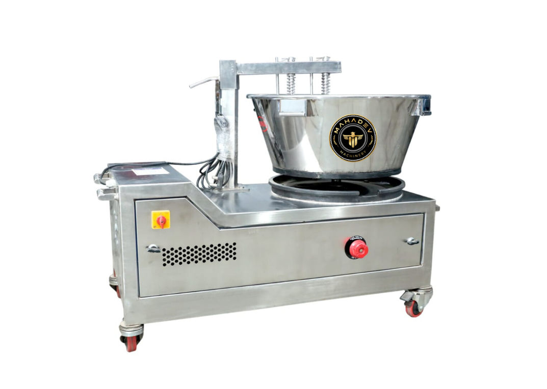 Mawa Machine (khoya Making Machine)