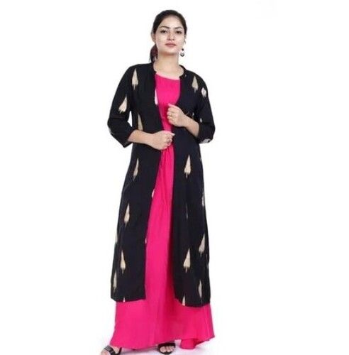 Ethnic Designer Kurti