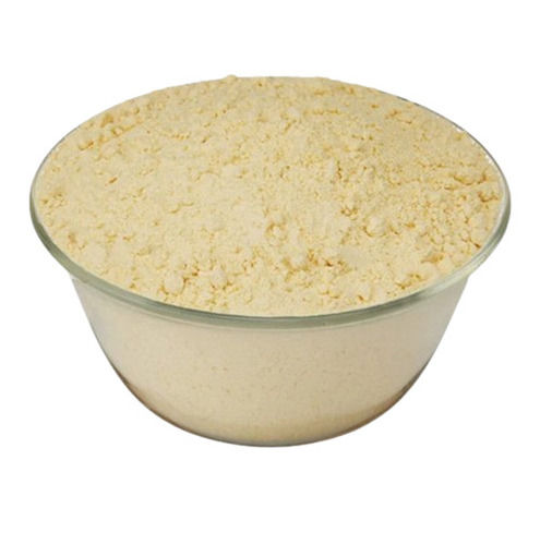 Yellow Color Pure Organic Gram Flour For Cooking Use