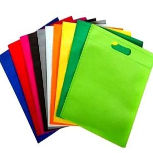 Plain Non Woven Bags Feature Easy To Carry