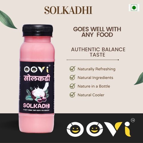 200ml Solkadhi Bottle Ready to Drink