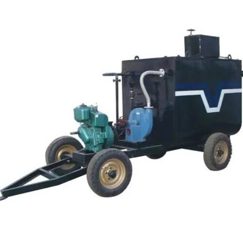 Automatic Bitumen Sprayer For Road Construction Work