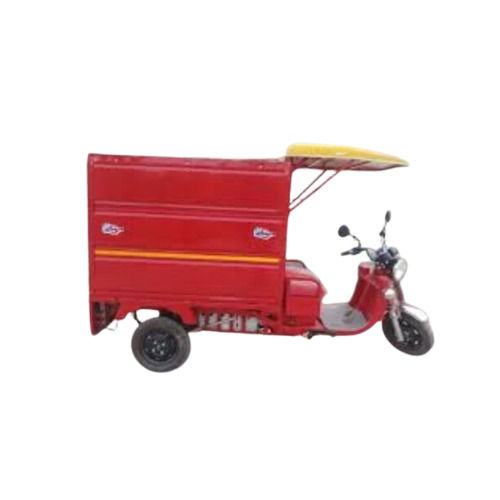 Battery Operated E Rickshaw Loader