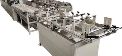 Heavy Duty High Speed Paper Angle Cutting Machine