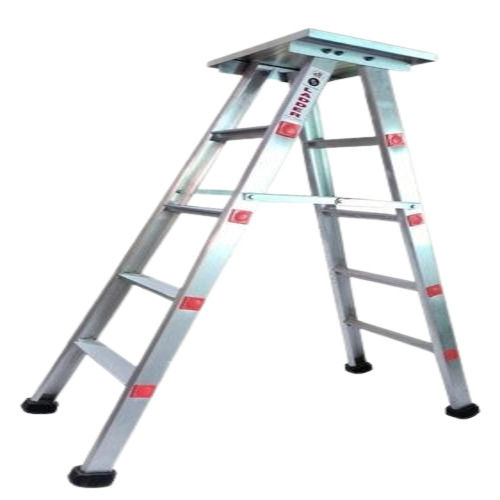 Durable and Corrosion-Resistant Aluminium Step Ladder