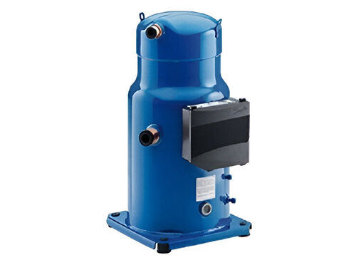 Scroll Chiller Compressor Repair Services