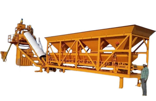 Fully Automatic Turnkey Ready Mix Concrete Plant