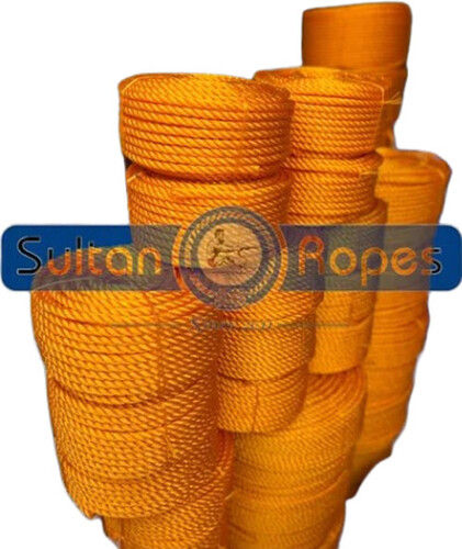 Nylon Rope - Color: Red