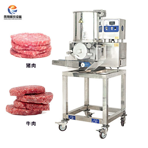 Automatic Patty forming machine