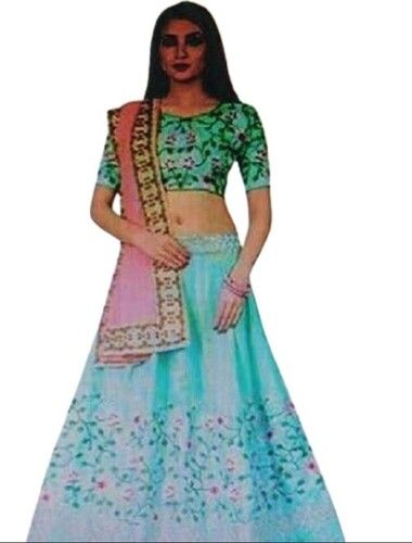 Party Wear Women Ghagra Choli