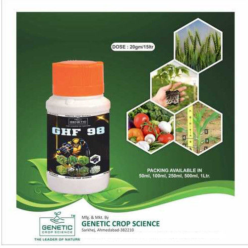 Ghf 98 Plant Growth Promoter